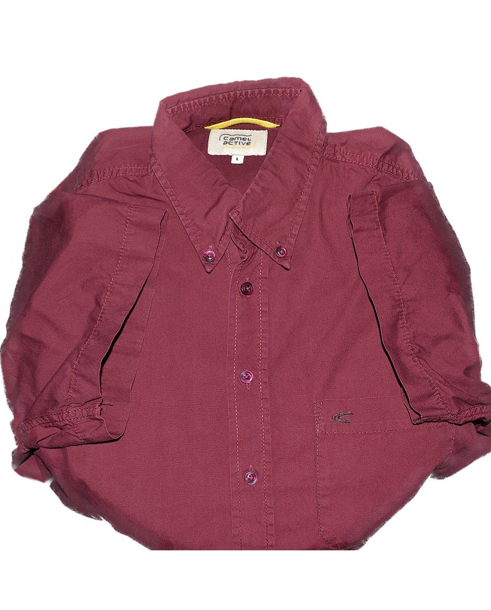 Camel Active shirt red L