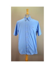 Lacoste shirt blue M