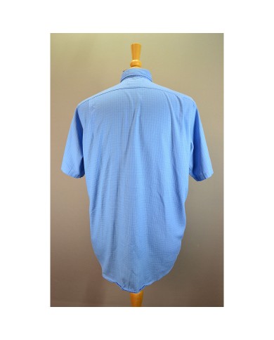 Lacoste shirt blue M