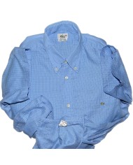 Lacoste shirt blue M