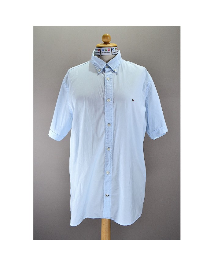 Tommy Hilfiger shirt blue XL
