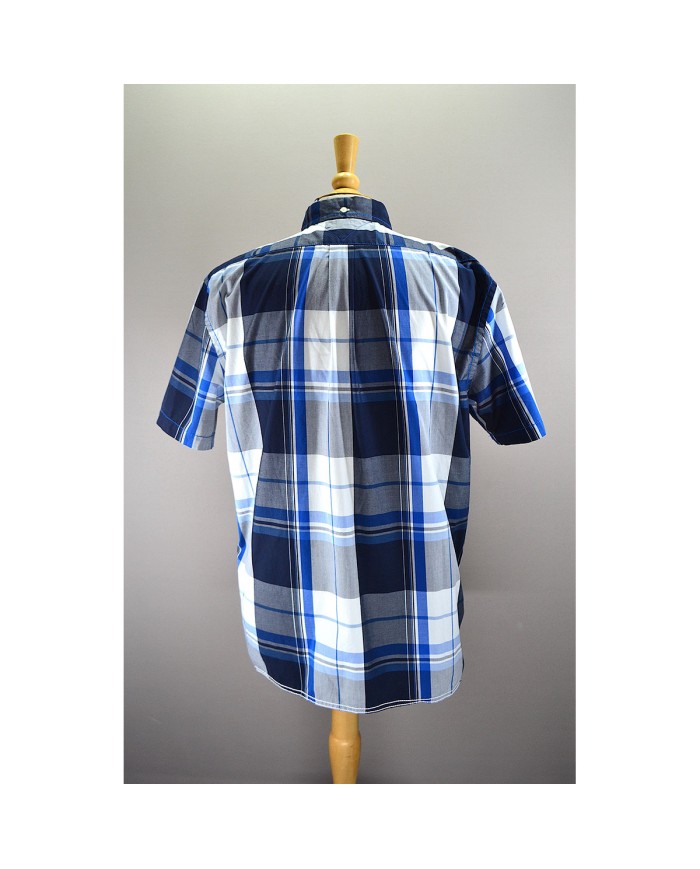 Tommy Hilfiger shirt trim fit blue L