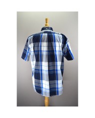 Tommy Hilfiger shirt trim fit blue L