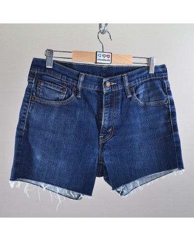 Levi's denim short blue W 30