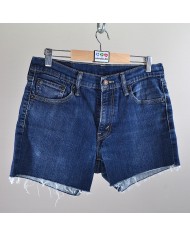 Levi's denim short blue W 30