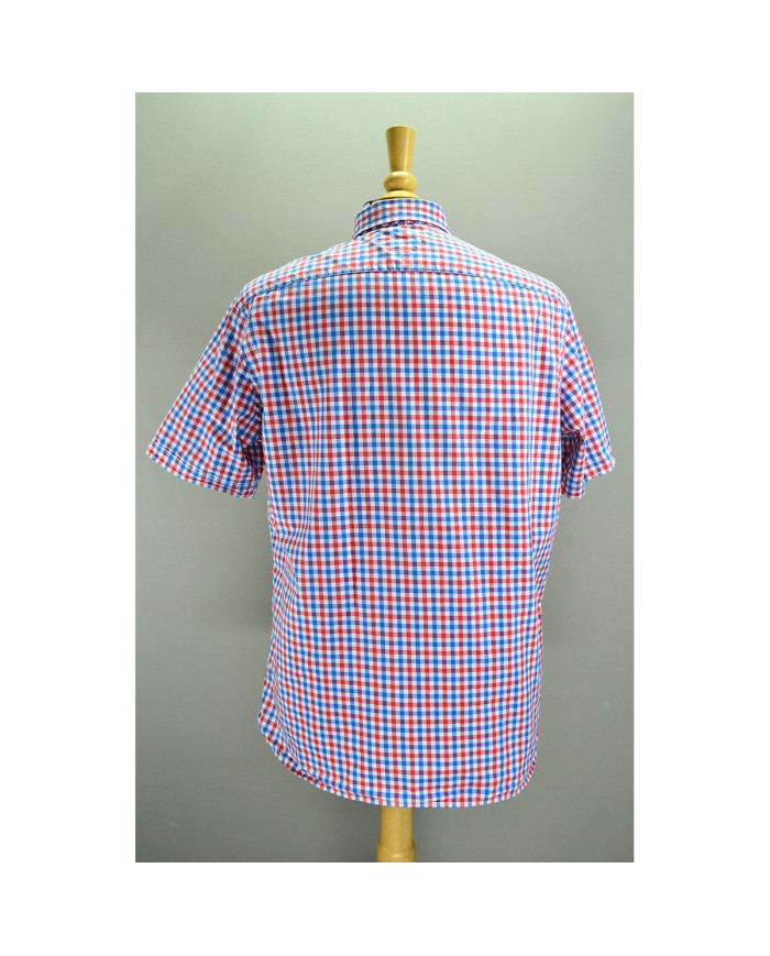 Tommy Hilfiger shirt costom fit L