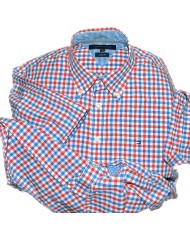 Tommy Hilfiger shirt costom fit L