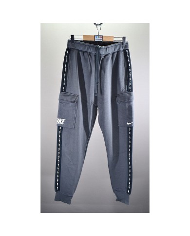 Nike sweatpants gray S