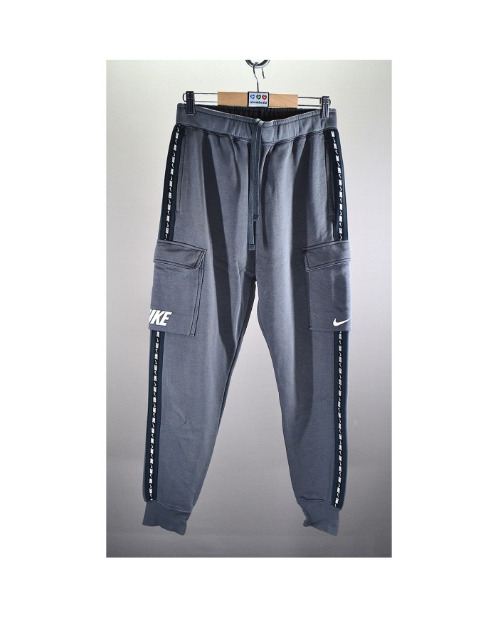 Nike sweatpants gray S