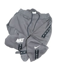 Nike sweatpants gray S