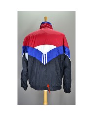 Adidas vintage track-jacket 3 stripes size L