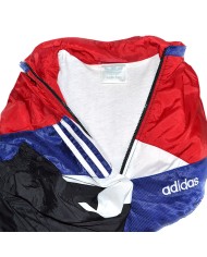 Adidas vintage track-jacket 3 stripes size L