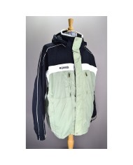 Columbia jacket brown M