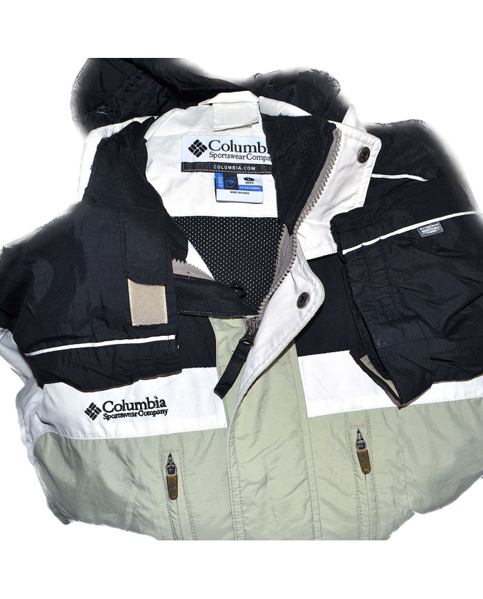 Columbia winter jacket sportswear L
