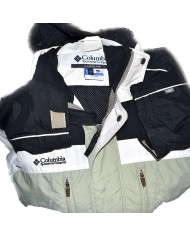 Columbia winter jacket sportswear L