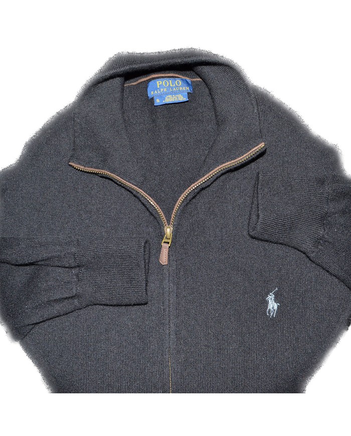 Ralph Lauren vest  black XL