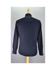 Wrangler denim shirt long sleeve black S