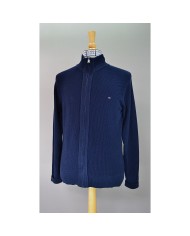Tommy Hilfiger cotten cashmere vest blue XL