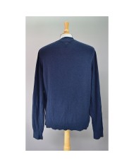 Tommy Hilfiger cotten cashmere vest blue XL