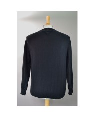 Tommy Hilfiger sweater v-neck  black M