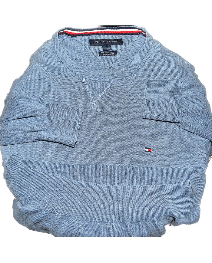Tommy Hilfiger sweater blue M