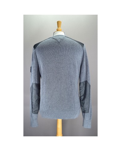 Tommy Hilfiger knitted sweater gray M