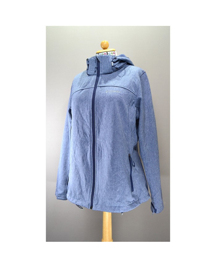 Columbia jacket blue L