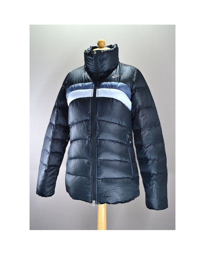Nike winter jacket black S
