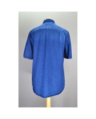 Calvin Klein denim shirt blue S