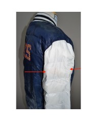 Adidas summer jacket New York Knicks blue M