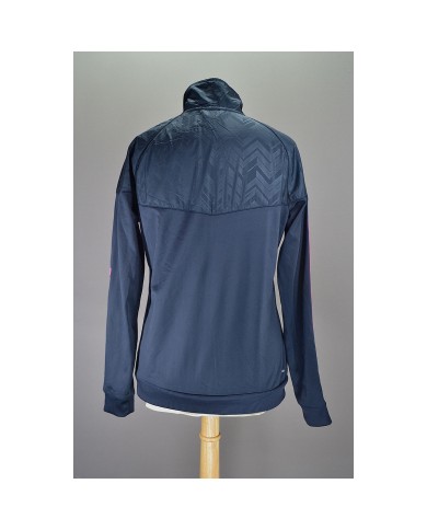 Adidas track-jacket sportswear black M