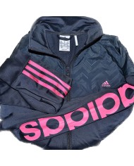 Adidas track-jacket sportswear black M