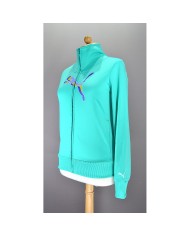 Adidas track-jacket sportswear black M