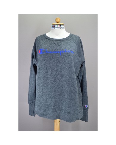 Champion sweater gray L