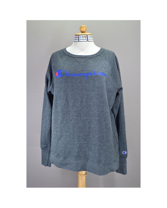 Champion sweater gray L