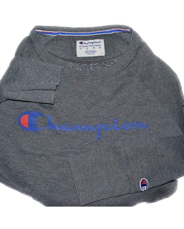 Champion sweater gray L
