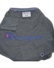 Champion sweater gray L