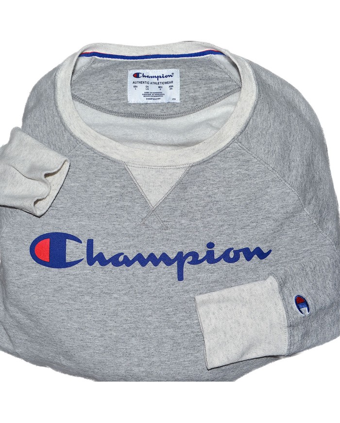 Champion sweater gray L