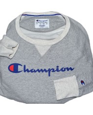 Champion sweater gray L