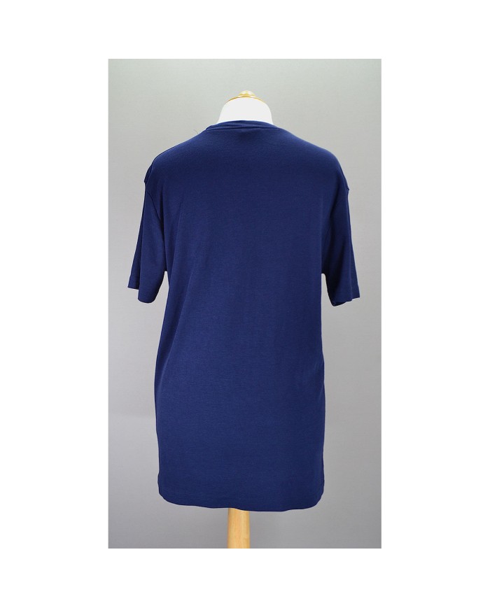 Hugo Boss t-shirt front logo blue XL