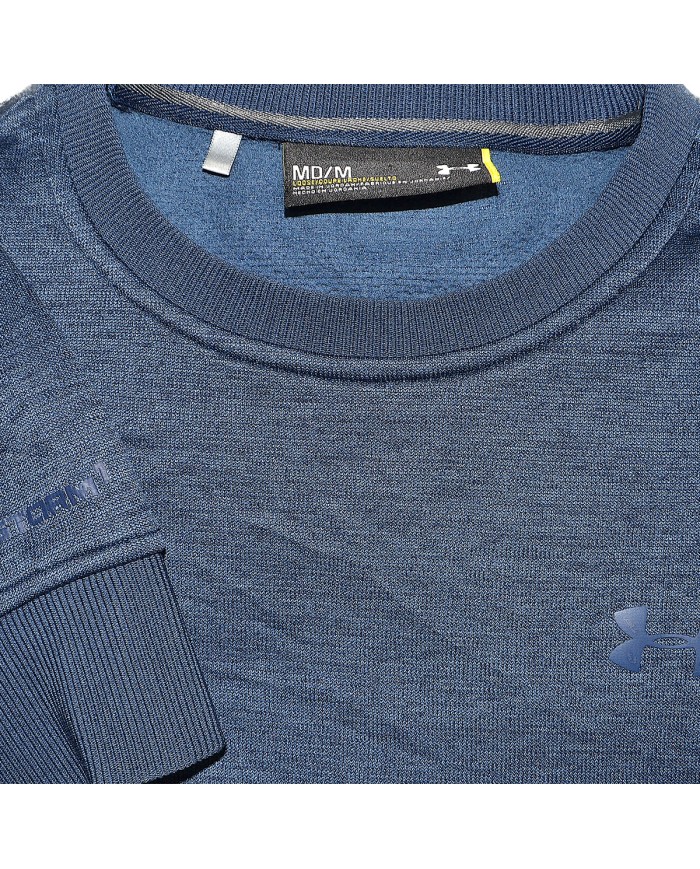 Under Armour sweater stretch blue M