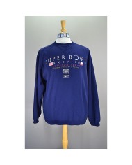 Under Armour sweater stretch blue M