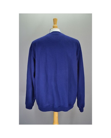 Reebok sweater super bowl 2004 blue M