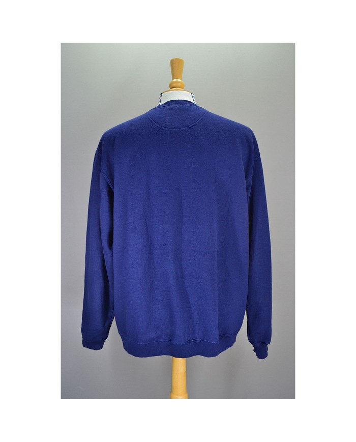 Reebok sweater super bowl 2004 blue M