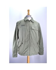 Columbia jacket brown M