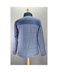 Columbia jacket gray blue M