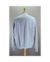 Champion eco sweater front logo gray XL