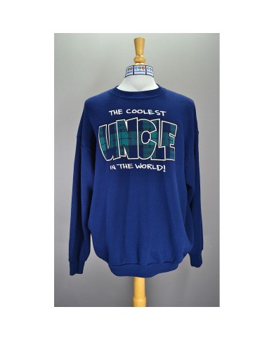 Lee sweater blue XL