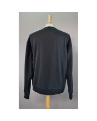 Champion sweater embroidered chest logo black L