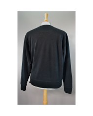 Champion sweater embroidered chest logo black M